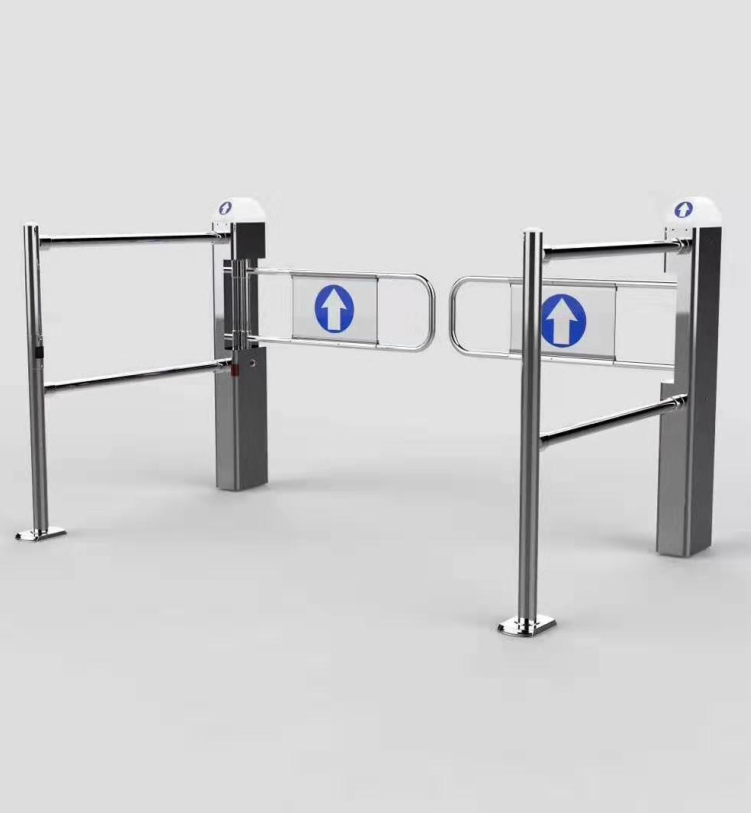 超市智能感應進出口器...